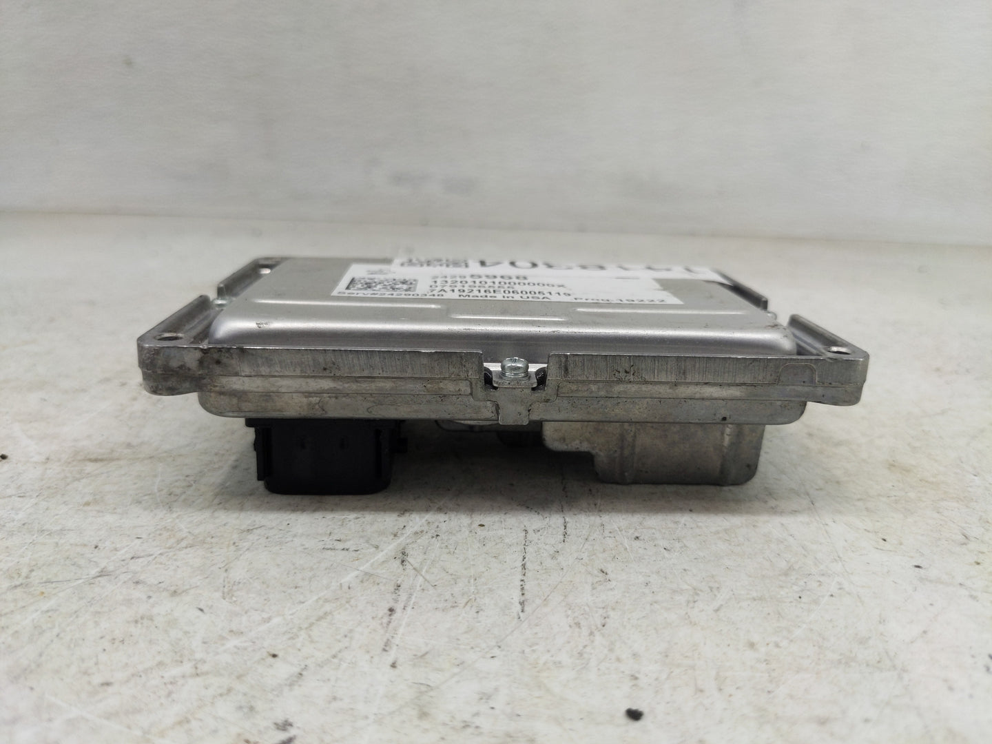 2017-2022 Chevrolet Colorado PCM Engine Control Computer ECU ECM PCU OEM P/N:24295968 Fits Fits 2016 2017 2018 2019 2020 202