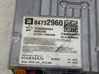 2020 Chevrolet Colorado PCM Engine Control Computer ECU ECM PCU OEM P/N:588352398 84732960 Fits OEM Used Auto Parts - Oemuse