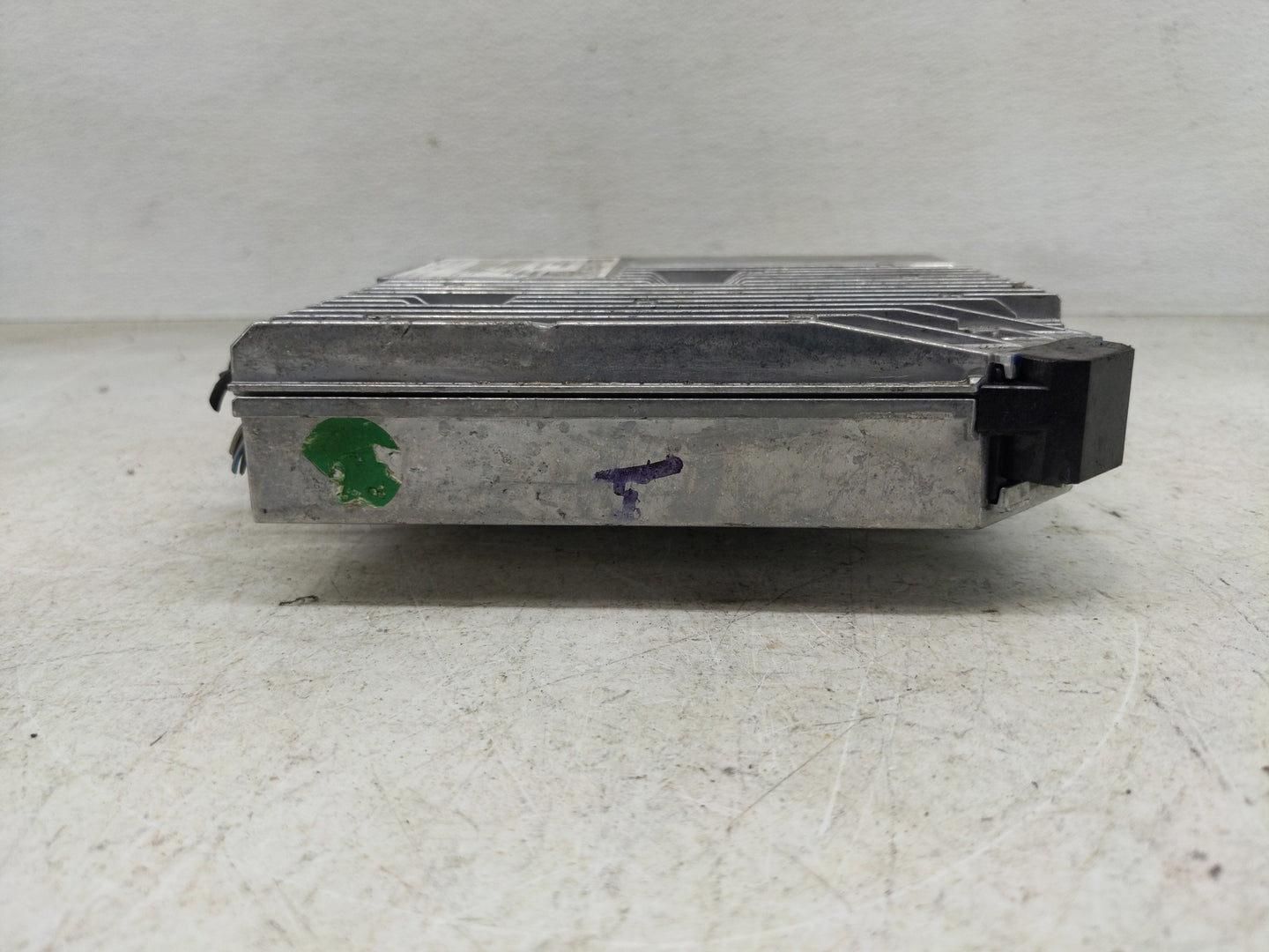 2020 Chevrolet Colorado PCM Engine Control Computer ECU ECM PCU OEM P/N:588352398 84732960 Fits OEM Used Auto Parts - Oemuse