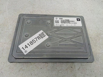 compare product 2017-2022 Chevrolet Colorado PCM Engine Control Computer ECU ECM PCU OEM P/N:039045703 12701568 Fits OEM Used Auto Parts
