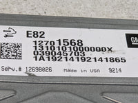 2017-2022 Chevrolet Colorado PCM Engine Control Computer ECU ECM PCU OEM P/N:039045703 12701568 Fits OEM Used Auto Parts - O