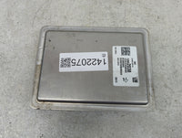2017-2022 Chevrolet Colorado PCM Engine Control Computer ECU ECM PCU OEM P/N:12692038 12700116 Fits OEM Used Auto Parts - Oe