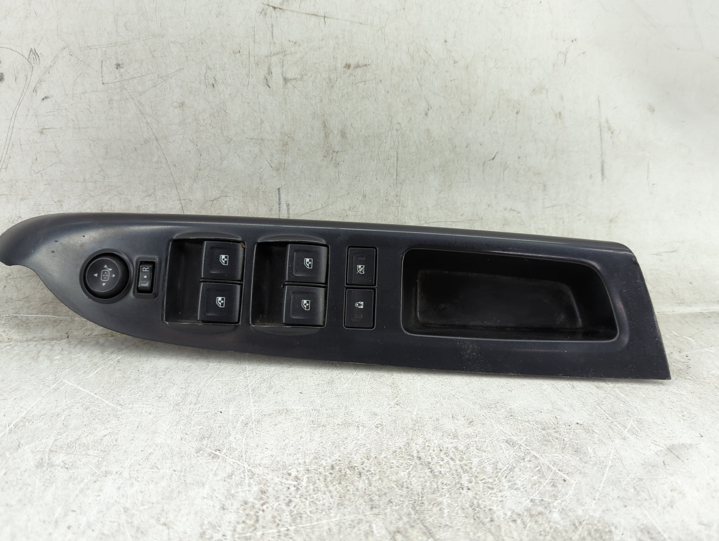 2015-2022 Chevrolet Colorado Master Power Window Switch Replacement Driver Side Left P/N:22964468 Fits OEM Used Auto Parts -