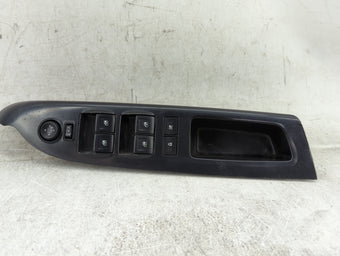 compare product 2015-2022 Chevrolet Colorado Master Power Window Switch Replacement Driver Side Left P/N:22964468 Fits OEM Used Auto Parts