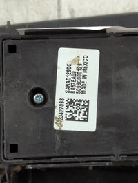 2015-2022 Chevrolet Colorado Master Power Window Switch Replacement Driver Side Left P/N:22964468 Fits OEM Used Auto Parts -