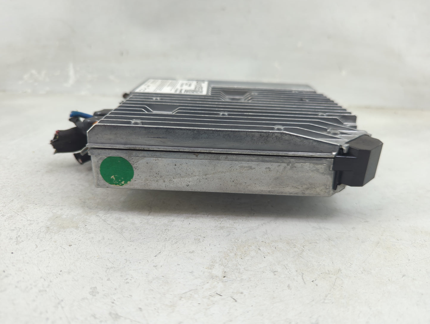 2020-2022 Chevrolet Colorado Radio AM FM Cd Player Receiver Replacement P/N:84791525 3863603 Fits Fits 2019 2020 2021 2022 O