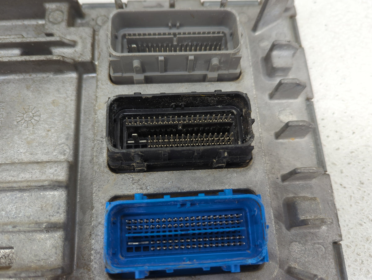 2017-2022 Chevrolet Colorado PCM Engine Control Computer ECU ECM PCU OEM P/N:12701568 12698026 OEM Used Auto Parts - Oemused
