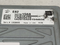2017-2022 Chevrolet Colorado PCM Engine Control Computer ECU ECM PCU OEM P/N:12701568 12698026 Fits OEM Used Auto Parts - Oe