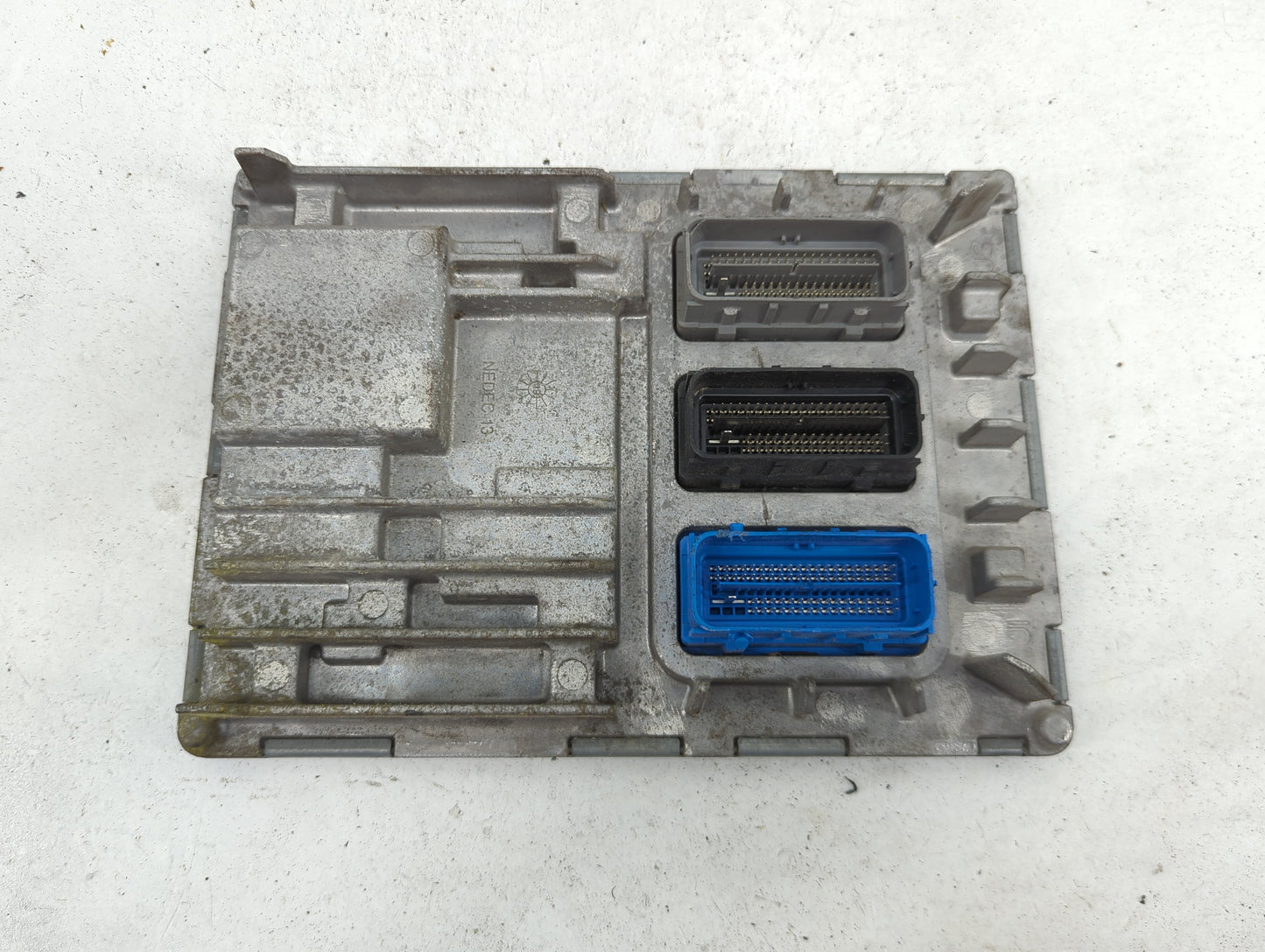 2017-2022 Chevrolet Colorado PCM Engine Control Computer ECU ECM PCU OEM P/N:12701568 12698026 Fits OEM Used Auto Parts - Oe