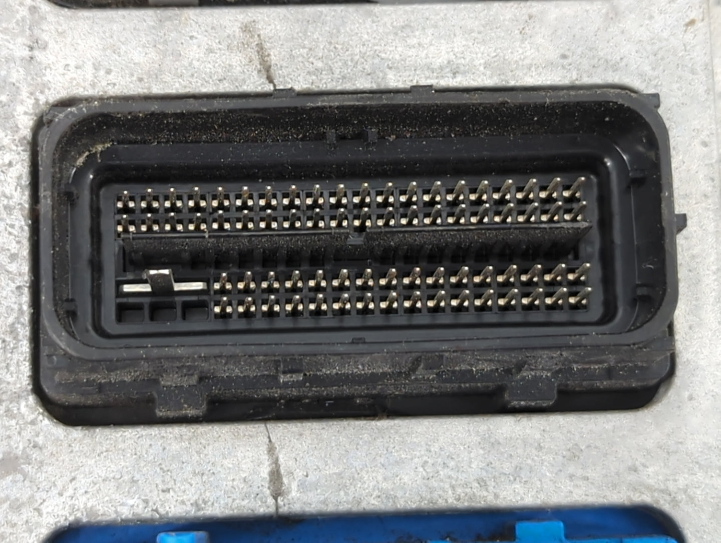 2017-2022 Chevrolet Colorado PCM Engine Control Computer ECU ECM PCU OEM P/N:12701568 12698026 Fits OEM Used Auto Parts - Oe