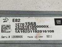 2017-2022 Chevrolet Colorado PCM Engine Control Computer ECU ECM PCU OEM P/N:12701568 12698026 Fits OEM Used Auto Parts - Oe
