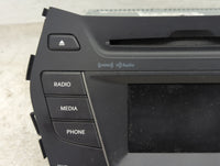 2020 Chevrolet Colorado Radio AM FM Cd Player Receiver Replacement P/N:96180-4Z1014X Fits Fits 2021 2022 OEM Used Auto Parts