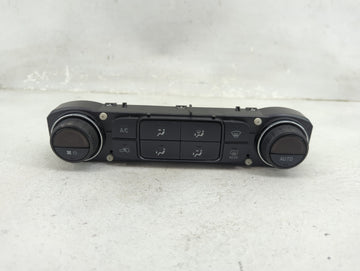 2015-2022 Chevrolet Colorado Climate Control Module Temperature AC/Heater Replacement P/N:815372982 Fits OEM Used Auto Parts