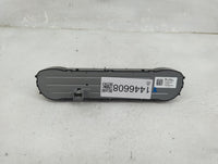 2015-2022 Chevrolet Colorado Climate Control Module Temperature AC/Heater Replacement P/N:815372982 Fits OEM Used Auto Parts