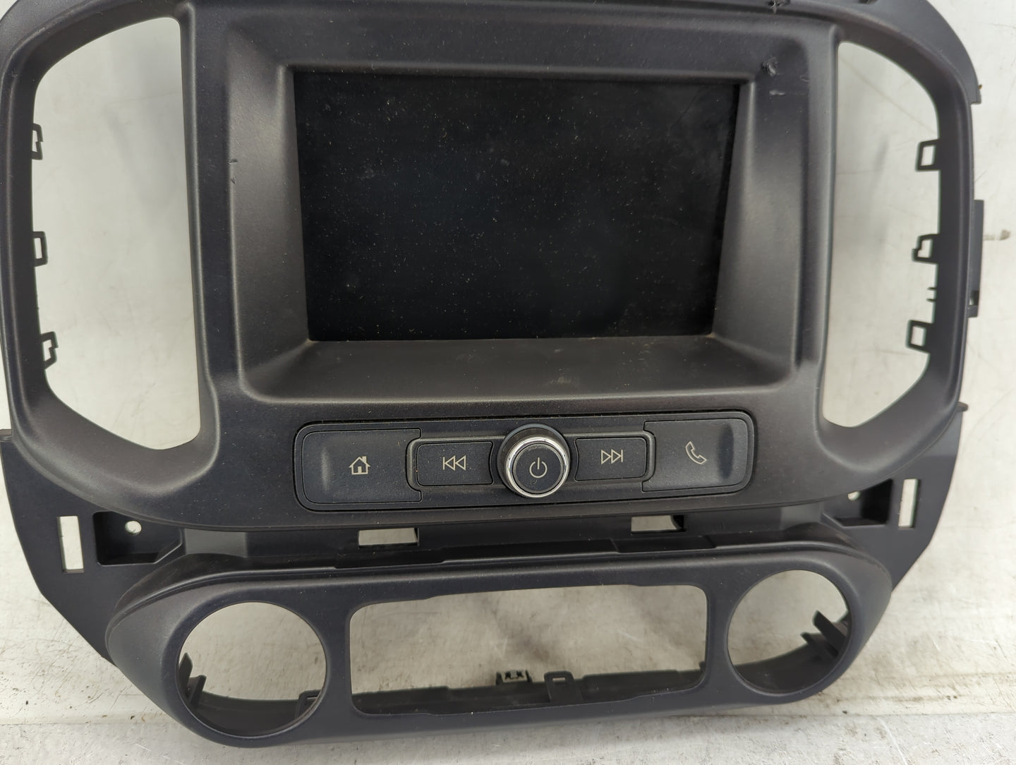 2020 Chevrolet Colorado Information Display Screen - Oemusedautoparts1.com