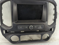 2020 Chevrolet Colorado Information Display Screen - Oemusedautoparts1.com