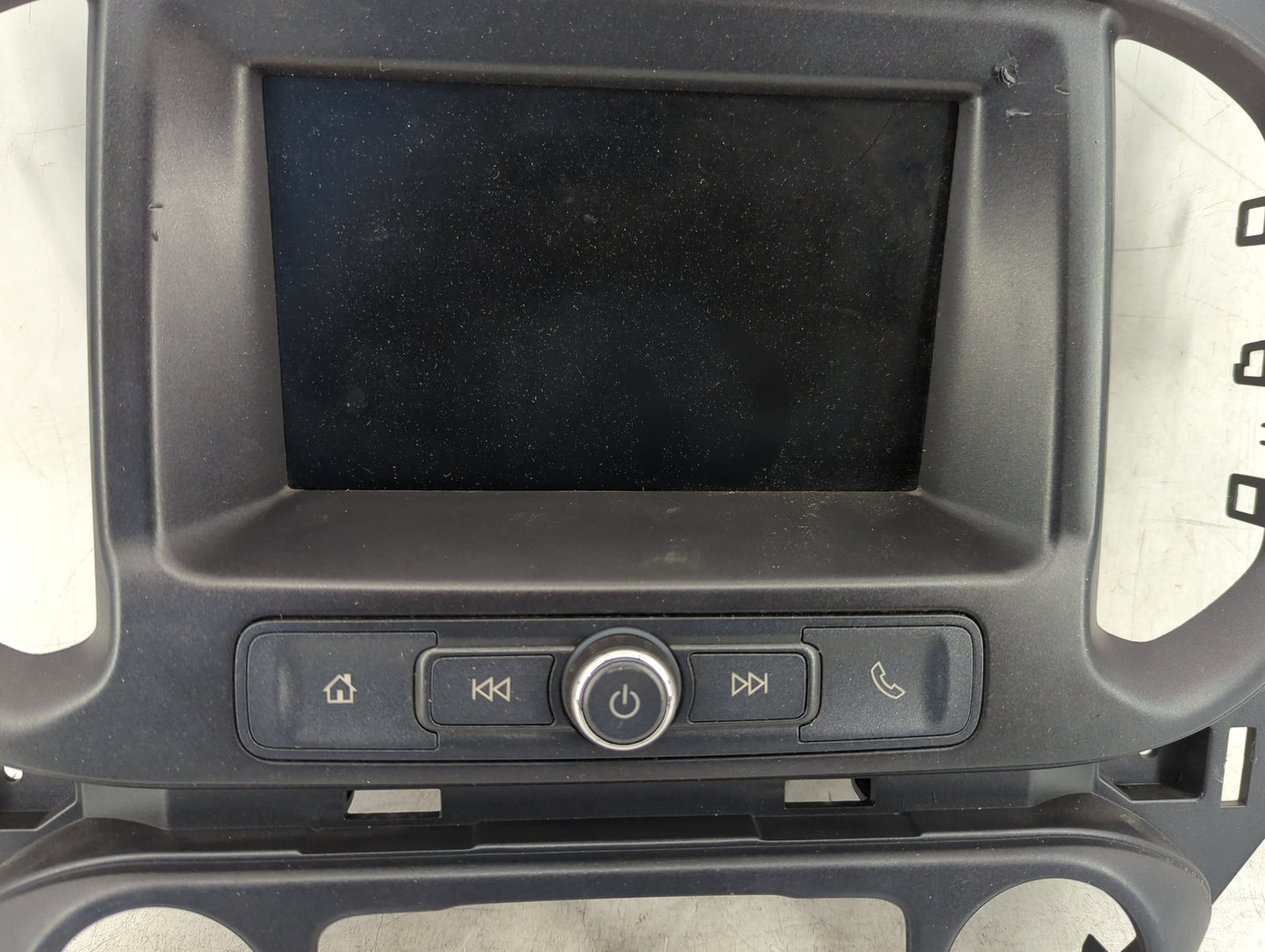 2020 Chevrolet Colorado Information Display Screen - Oemusedautoparts1.com