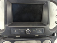 2020 Chevrolet Colorado Information Display Screen - Oemusedautoparts1.com