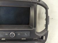 2020 Chevrolet Colorado Information Display Screen - Oemusedautoparts1.com