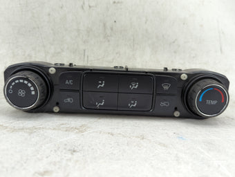 compare product 2015-2022 Chevrolet Colorado Climate Control Module Temperature AC/Heater Replacement P/N:815372982 Fits OEM Used Auto Parts
