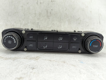 2015-2022 Chevrolet Colorado Climate Control Module Temperature AC/Heater Replacement P/N:815372982 Fits OEM Used Auto Parts