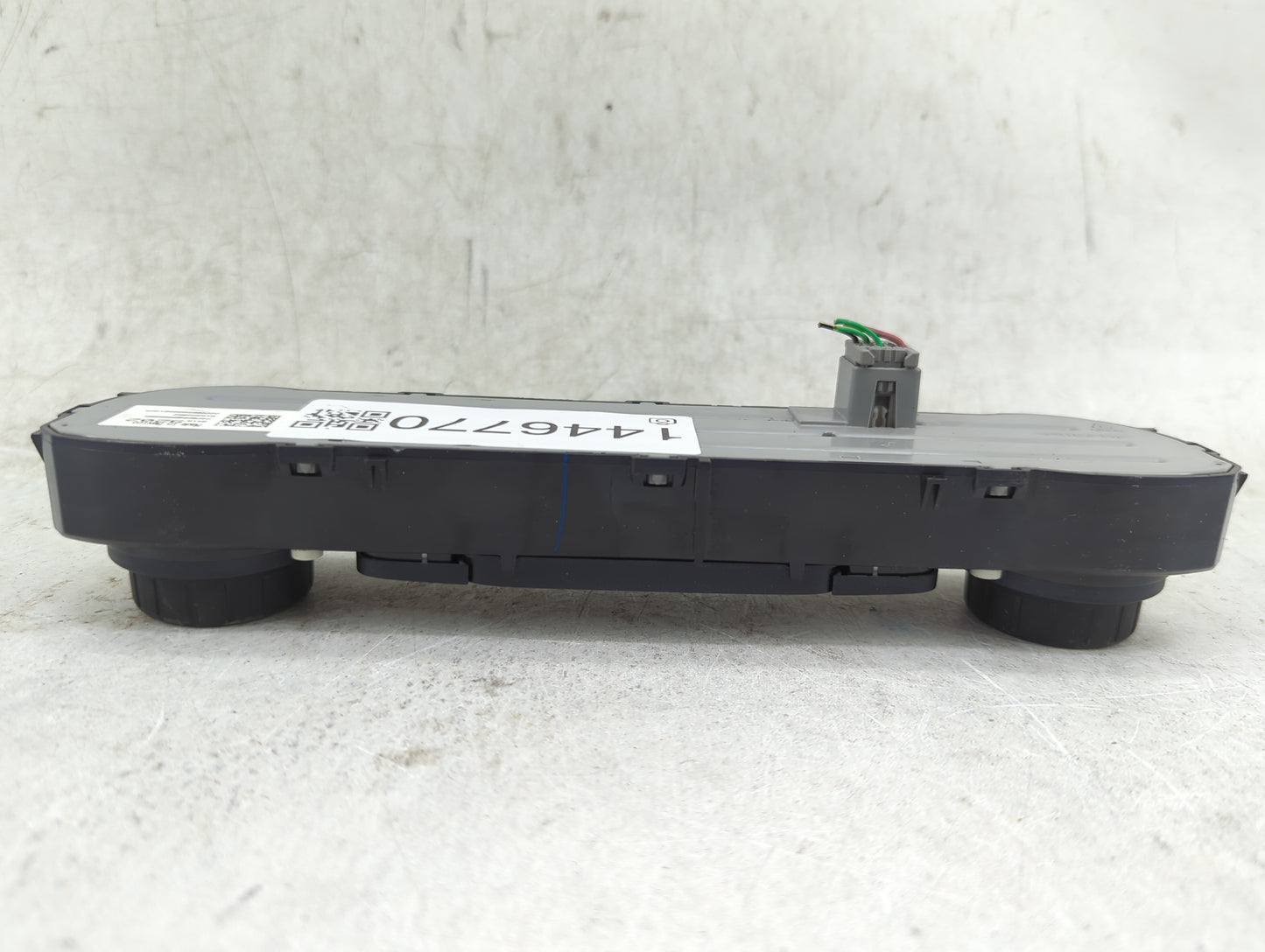 2015-2022 Chevrolet Colorado Climate Control Module Temperature AC/Heater Replacement P/N:815372982 Fits OEM Used Auto Parts