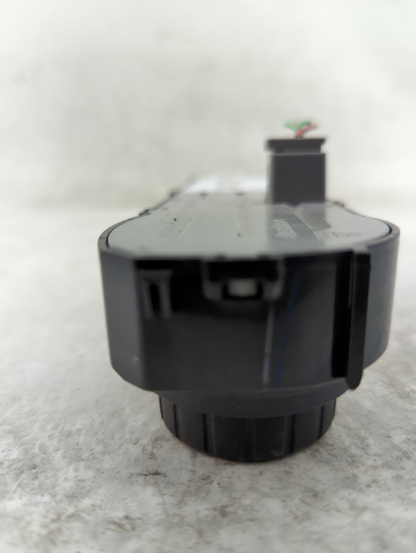 2015-2022 Chevrolet Colorado Climate Control Module Temperature AC/Heater Replacement P/N:815372982 Fits OEM Used Auto Parts