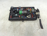 2020-2022 Chevrolet Colorado Fusebox Fuse Box Panel Relay Module P/N:84287538 13374072, 13378071 Fits Fits 2020 2021 2022 OE