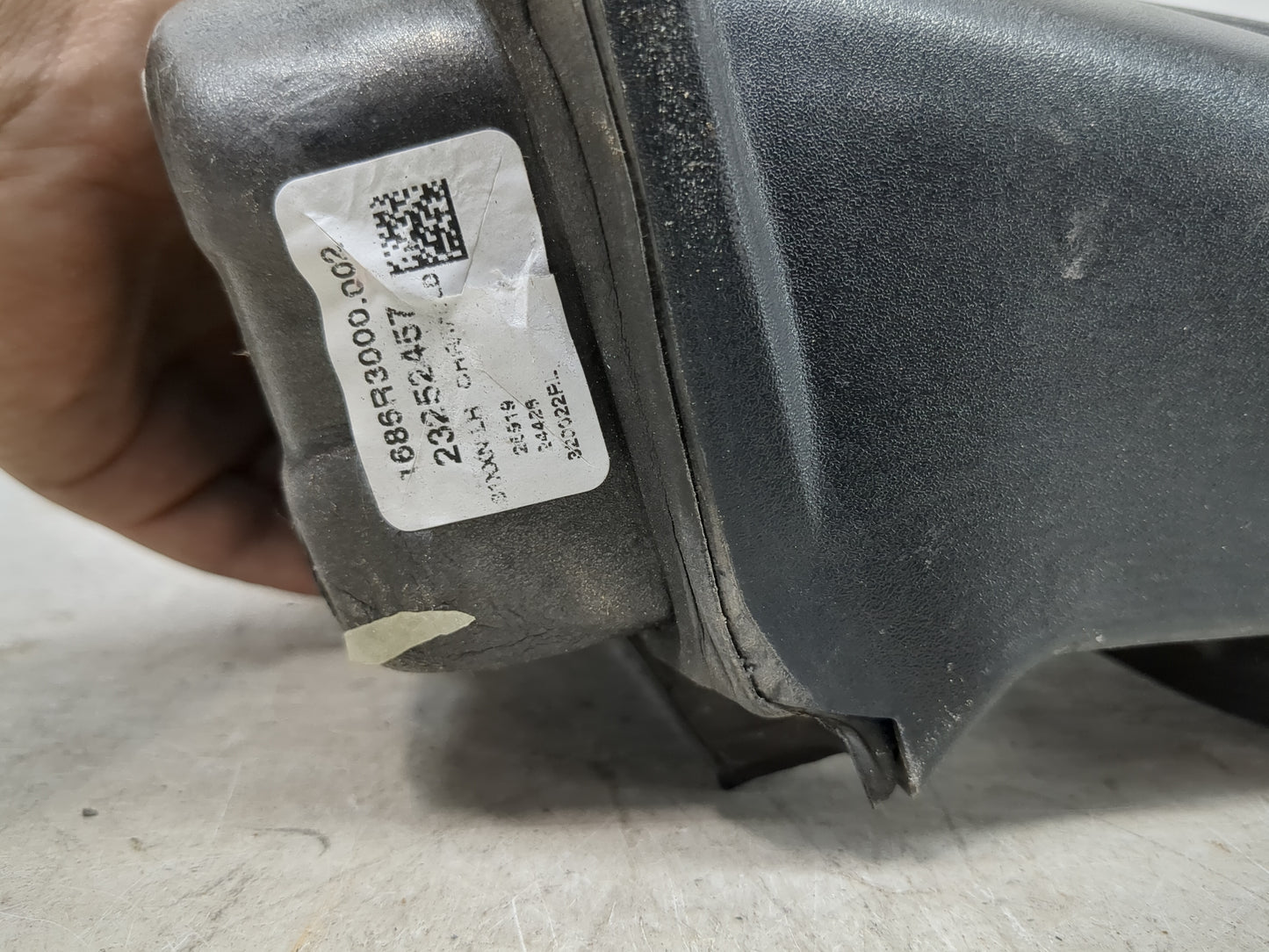 2015-2022 Chevrolet Colorado Driver Side View Mirror - Left Door Mirror OEM Used - Oemusedautoparts1.com