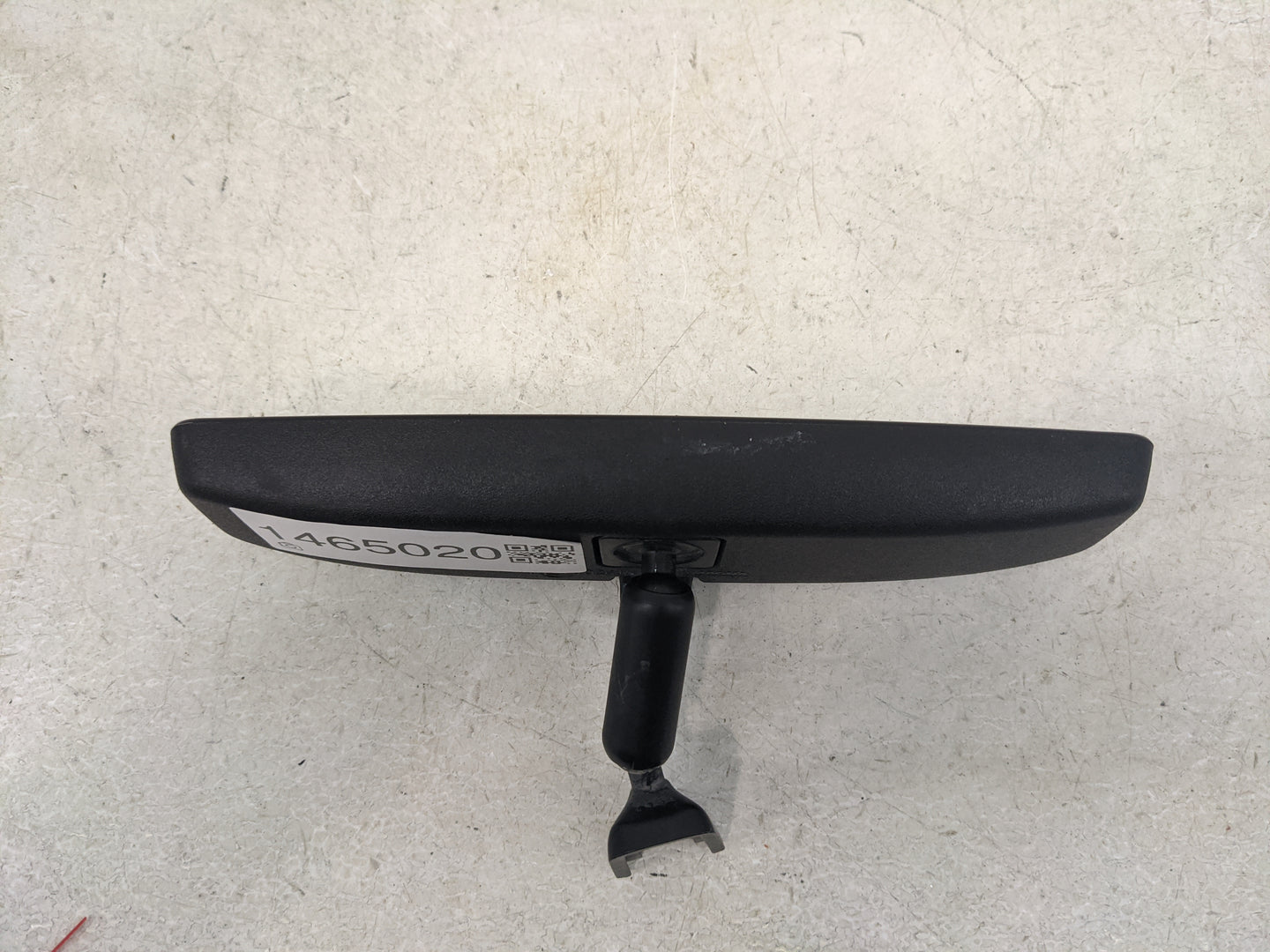 2020 Chevrolet Colorado Interior Rear View Mirror Replacement OEM Fits OEM Used Auto Parts - Oemusedautoparts1.com