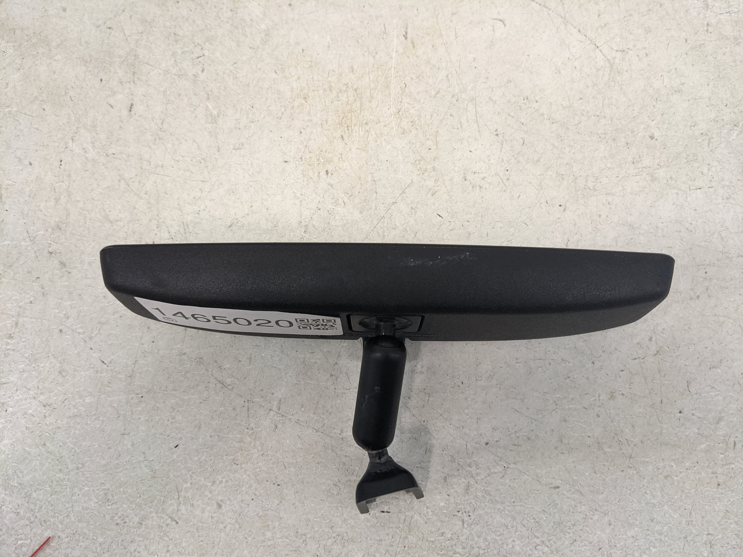 2020 Chevrolet Colorado Interior Rear View Mirror Replacement OEM Fits OEM Used Auto Parts - Oemusedautoparts1.com