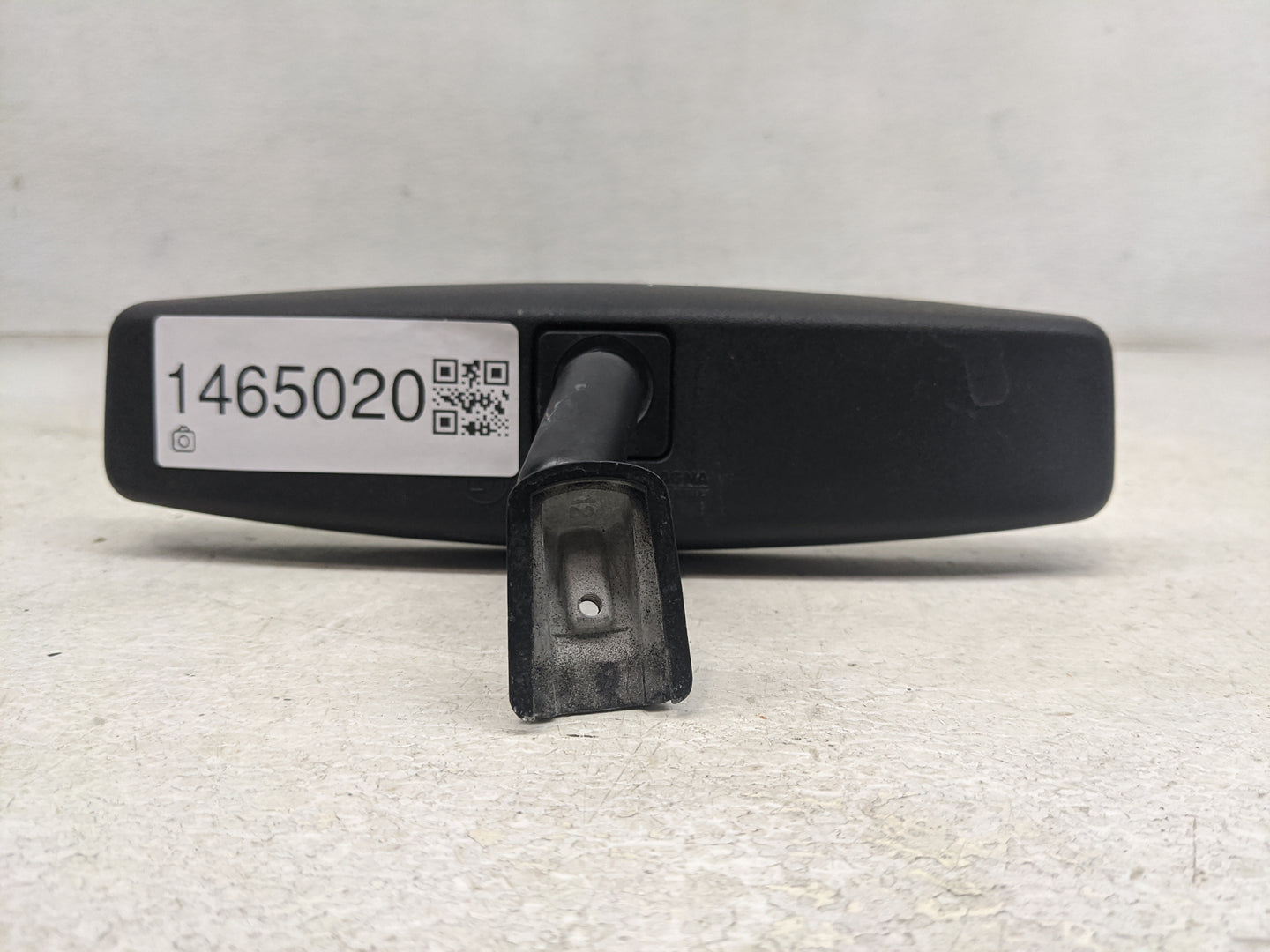 2020 Chevrolet Colorado Interior Rear View Mirror Replacement OEM Fits OEM Used Auto Parts - Oemusedautoparts1.com