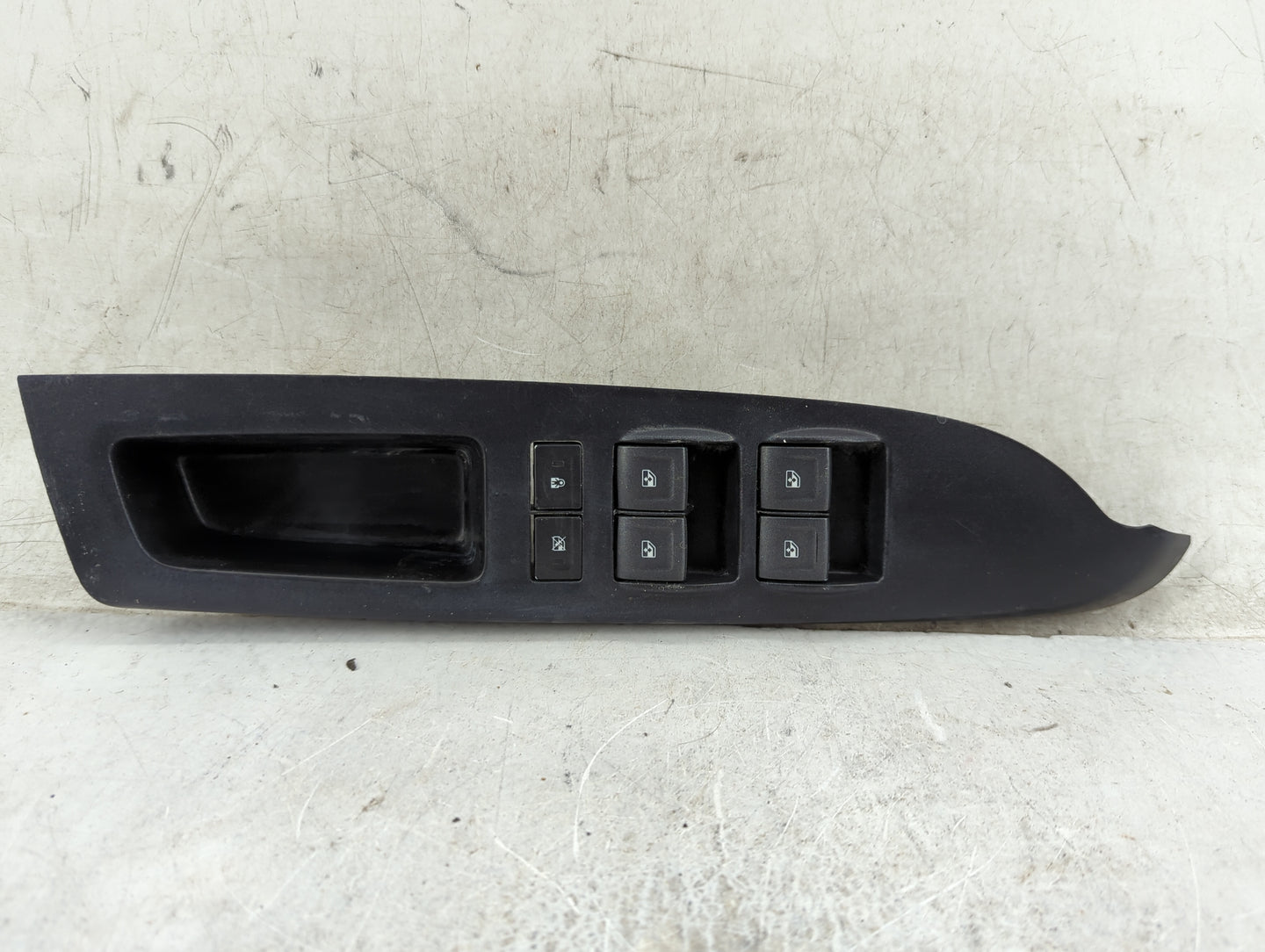 2015-2022 Chevrolet Colorado Master Power Window Switch Replacement Driver Side Left P/N:23427098 SANAD1290D Fits OEM Used A