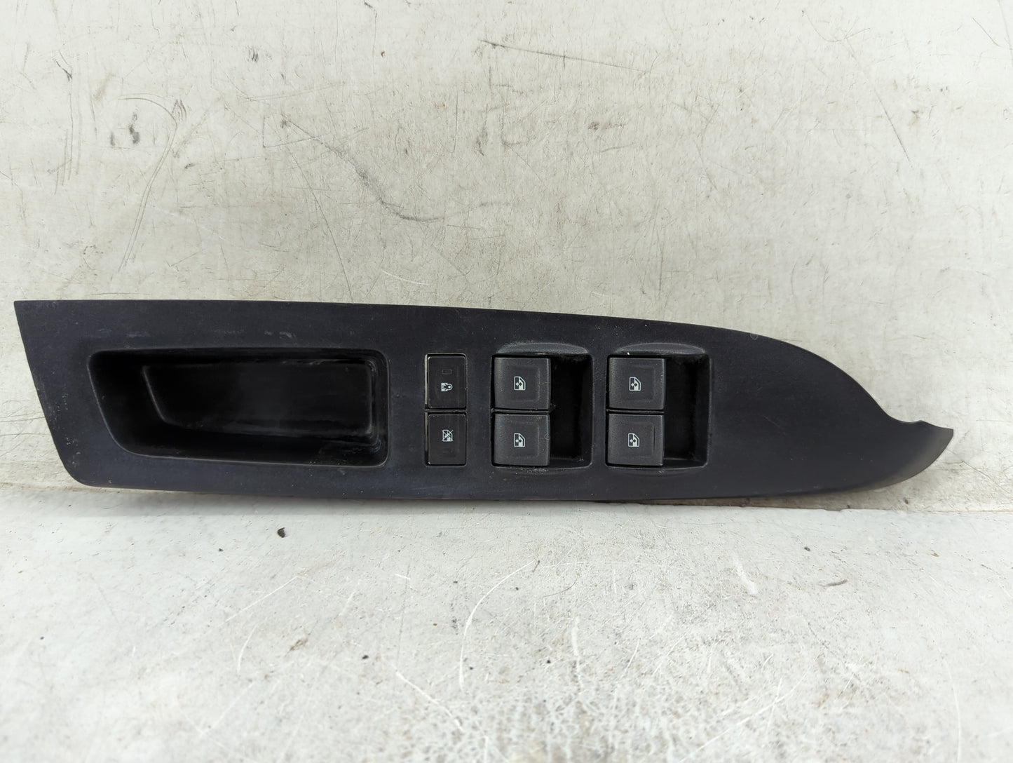 2015-2022 Chevrolet Colorado Master Power Window Switch Replacement Driver Side Left P/N:23427098 SANAD1290D Fits OEM Used A