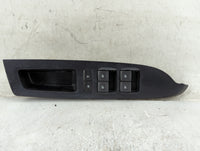 2015-2022 Chevrolet Colorado Master Power Window Switch Replacement Driver Side Left P/N:23427098 SANAD1290D Fits OEM Used A