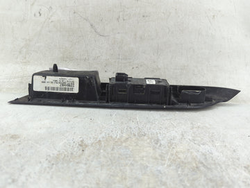2015-2022 Chevrolet Colorado Master Power Window Switch Replacement Driver Side Left P/N:23427098 SANAD1290D Fits OEM Used Auto Parts
