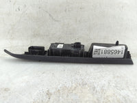 2015-2022 Chevrolet Colorado Master Power Window Switch Replacement Driver Side Left P/N:23427098 SANAD1290D Fits OEM Used A