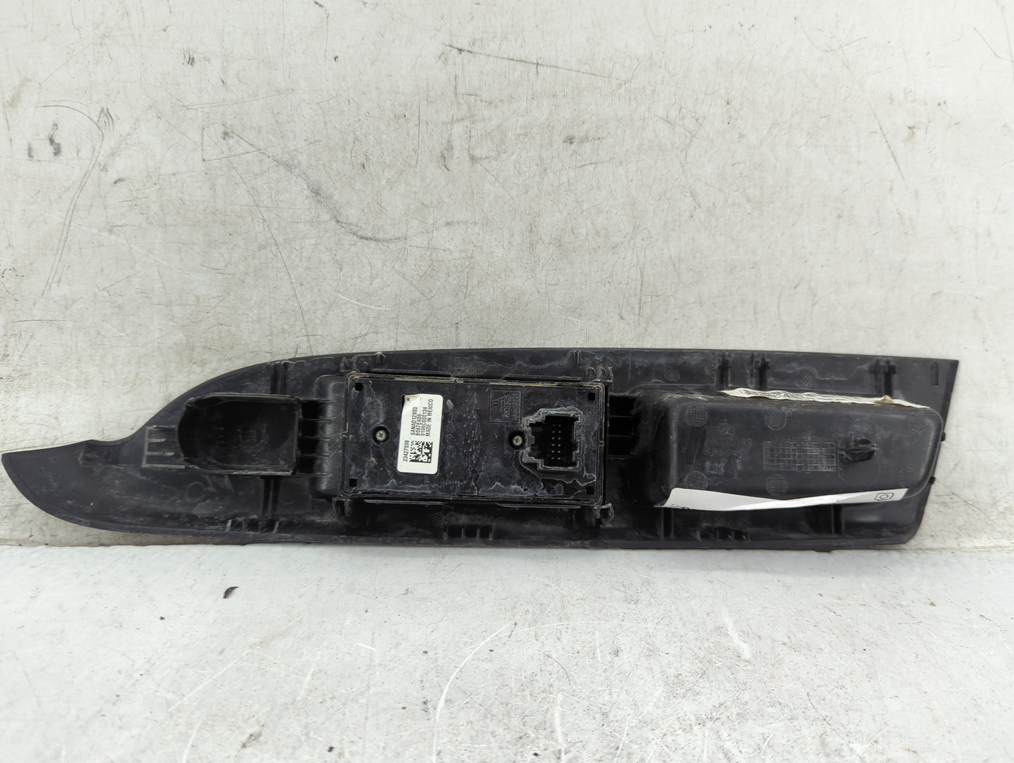2015-2022 Chevrolet Colorado Master Power Window Switch Replacement Driver Side Left P/N:23427098 SANAD1290D Fits OEM Used A