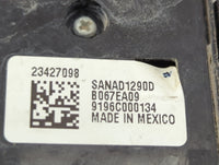 2015-2022 Chevrolet Colorado Master Power Window Switch Replacement Driver Side Left P/N:23427098 SANAD1290D Fits OEM Used A