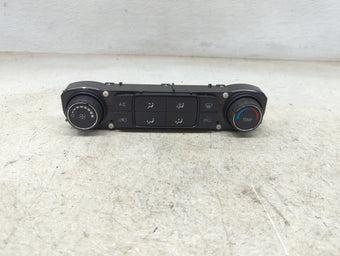 compare product 2015-2022 Chevrolet Colorado Climate Control Module Temperature AC/Heater Replacement P/N:815372982 Fits OEM Used Auto Parts