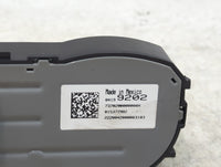 2015-2022 Chevrolet Colorado Climate Control Module Temperature AC/Heater Replacement P/N:815372982 Fits OEM Used Auto Parts