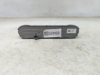 2015-2022 Chevrolet Colorado Climate Control Module Temperature AC/Heater Replacement P/N:815372982 Fits OEM Used Auto Parts