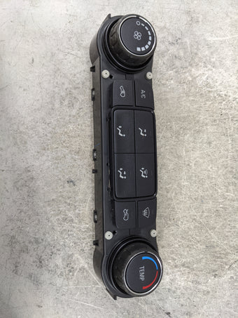 compare product 2015-2022 Chevrolet Colorado Climate Control Module Temperature AC/Heater Replacement P/N:84199202 737020000000000x Fits OEM Used Auto Parts