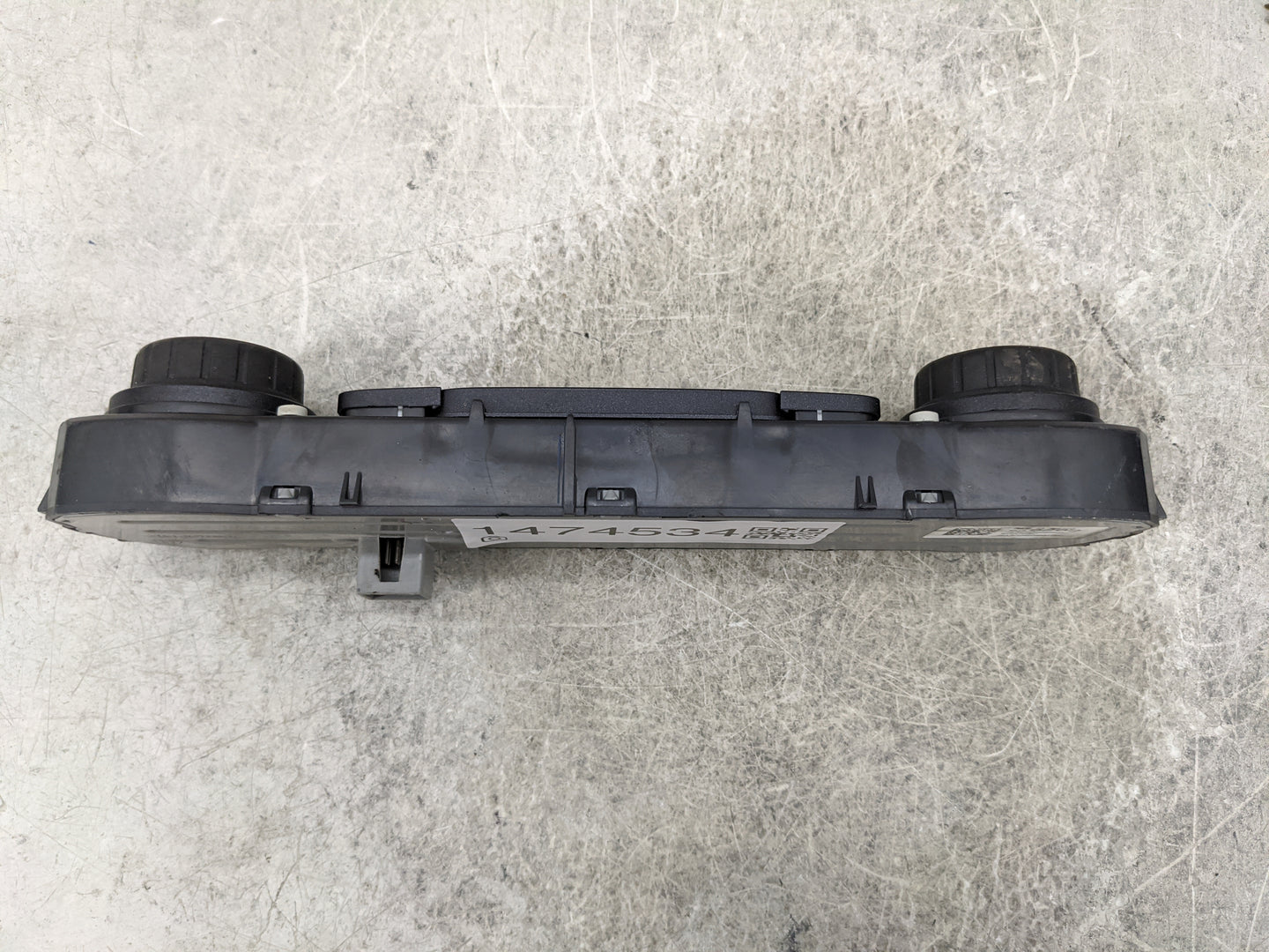 2015-2022 Chevrolet Colorado Climate Control Module Temperature AC/Heater Replacement P/N:84199202 737020000000000x Fits OEM
