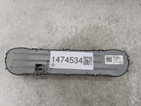 2015-2022 Chevrolet Colorado Climate Control Module Temperature AC/Heater Replacement P/N:84199202 737020000000000x Fits OEM
