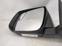 2017-2022 Chevrolet Colorado Driver Side View Mirror - Left Door Mirror OEM Used - Oemusedautoparts1.com
