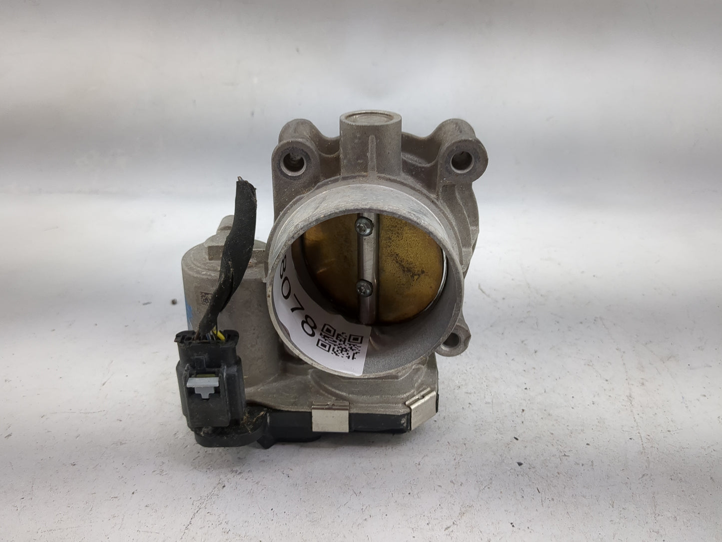 2016-2022 Chevrolet Colorado Throttle Body P/N:12670839AA Fits Fits 2016 2017 2018 2019 2020 2021 2022 OEM Used Auto Parts -