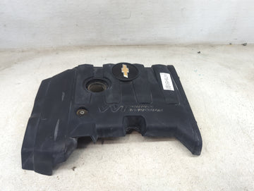 2020 Chevrolet Colorado Engine Cover Black - Oemusedautoparts1.com