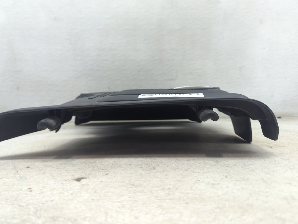 2020 Chevrolet Colorado Engine Cover Black - Oemusedautoparts1.com