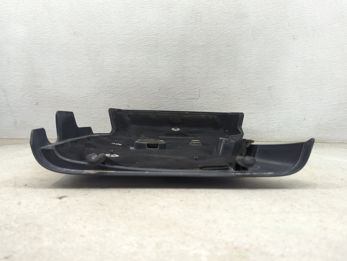 2020 Chevrolet Colorado Engine Cover Black - Oemusedautoparts1.com